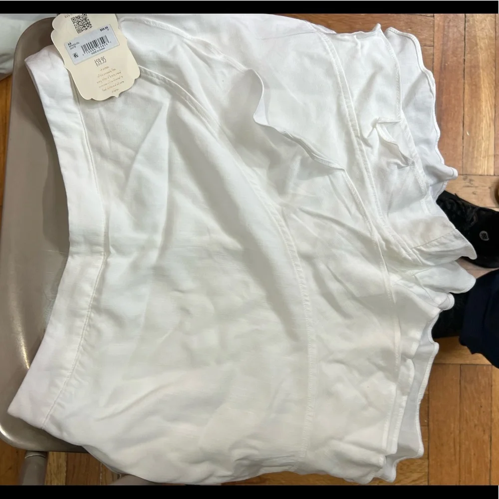 Ruffle Skort - Picture 2 of 6